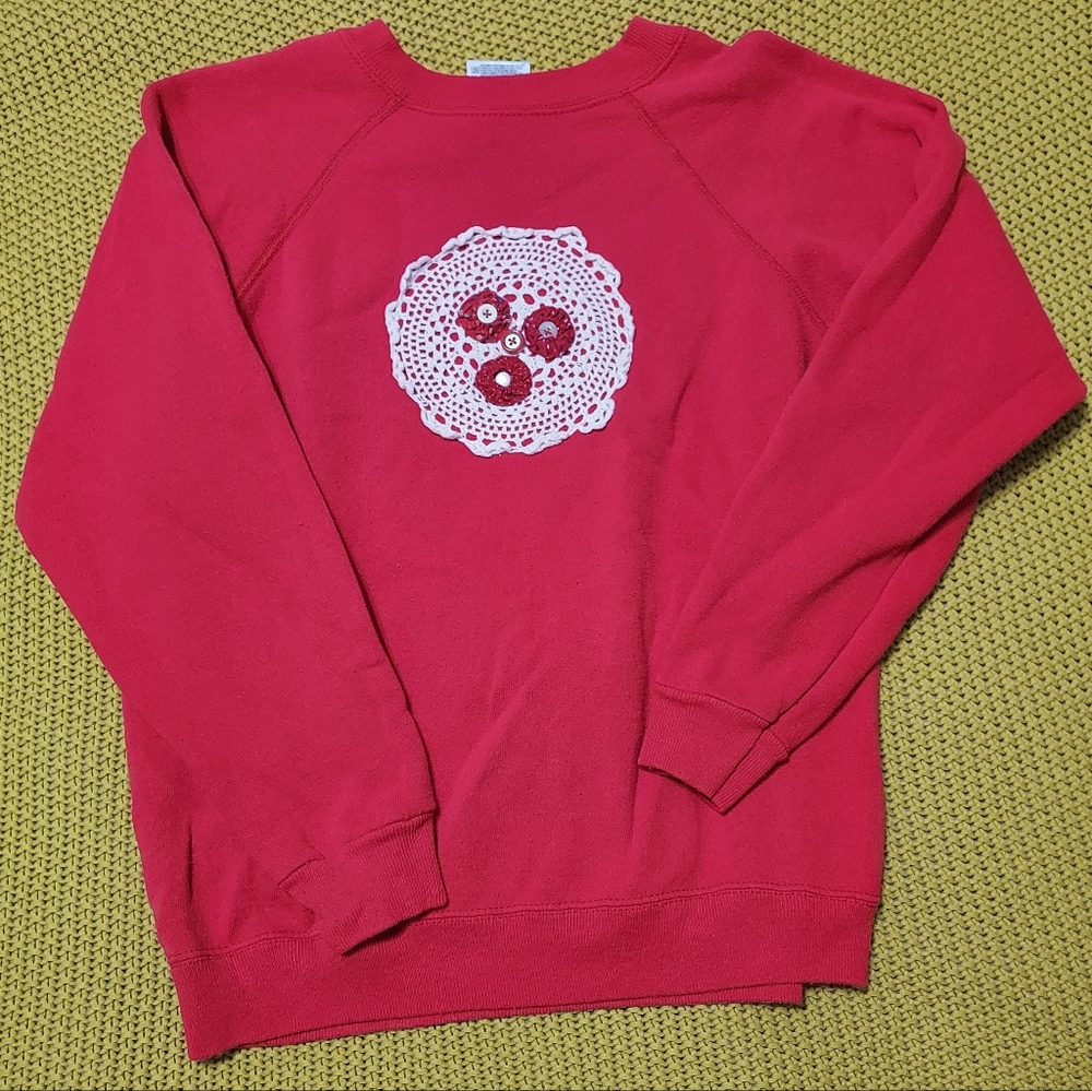 Sweat shirt